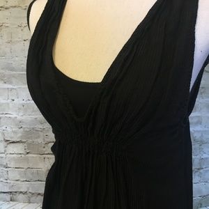 Ella Moss Black Dress